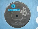 The CATS-One Way Wind-Rare New Zealand Single