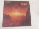 Ronnie James DIO signed prxmo LP rare AUTOGRAPH metal
