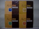 STAN KENTON 4 RECORDS NEAR MINT STEREO LUSH INTERLUDE