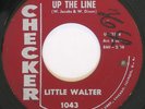 LITTLE WALTER Up The Ling RARE R&B/NEW BREED 45 mp3