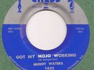 MUDDY WATERS- CHESS 1652-MOJO WORKING- VG++