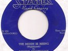 ROBERT NIGHTHAWK- STATES 131- THE MOON IS RISING
