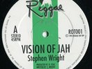 Steven Wright - Visions Of Jah RARE 12