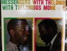 ART BLAKEY/THELONIOUS MONK Atlantic dg Lp 1278 NM