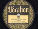 Frankie Half Pint Jaxon- Chocolate to the Bone- Voc1583