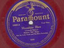Ma Rainey - Moonshine Blues - Paramount 12083 RED WAX