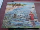 GENESIS Foxtrot LP ORIG US PRESS PINK SCROLL LABEL NM