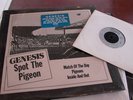 GENESIS - Spot The Pigeon EP SEALED BLUE VINYL + UK 7