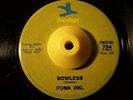 Funk 45 FUNK INC. Bowlegs Prestige HEAR