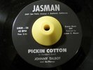 Funk 45 JOHNNY TALBOT Pickin Cotton/Git Sum Jasman HEAR