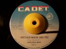 Northern Soul 45 MARLENA SHAW Brother Where Are You