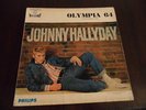 Johnny Hallyday Olympia 64 stereo  bien lire
