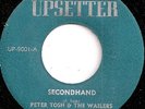 BOB MARLEY & THE WAILERS / SECONDHAND / LISTEN