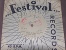 COL JOYE/JOY BOYS-SWEET LITTLE 16-RARE WHITE LABEL  '61