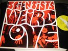 the SCIENTISTS Weird Love LP 1987 Big Time orig NM vinyl