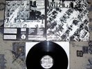 IMPACT Solo Odio LP Chaos prod originale (wretched CCM)