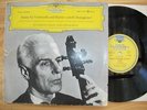 DGG 17157 Mainardi Arpeggione Sonata Cello Piano HEAR