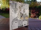 THE BEATLES-REVOLVER-1ST PRESS UK'66 PARLO XEX606-1 EX+