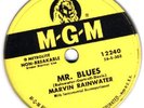 MARVIN RAINWATER Rockabilly 78 Hot And  Cold/Mr Blues