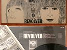 LP The Beatles Revolver  SHZE 186  German Hör Zu Ed.