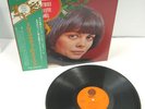 MIREILLE MATHIEU RARE JAPAN ORIGINAL CHRISTMASL LP OBI