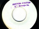 UNKNOWN-RASTA TIME-RARE-REGGAE 45 7