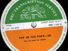 Kinks Top Of The pops BBC  Transcripts-320-Rare Live