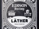 Frank Zappa - Lather 4 LP box set SRZ-4-1500