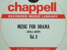 CHAPPELL LIBRARY MUSIC FOR DRAMA 8 - PSYCH MOD FUNK ??