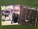 Misfits   Walk Among Us w/lyric sheet danzig samhain