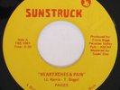 PAGES Heartaches & Pain RARE NORTHERN/MODERN SOUL 45