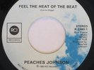 PEACHES JOHNSON Feel The Heat MODERN SOUL/BOOGIE 45 mp3