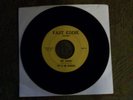 Pat and the Blenders 45 on Fast Eddie Records # 102