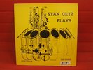 STEN GETZ PLAYS- CLEF 10