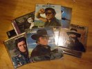 Johnny Cash 17 LPs, Plattenkonvolut