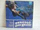 PERICOLO NEGLI ABISSI ITALY LP LIBERATI-RARE FUNK SEALE
