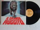 LP-O.S.T.-IL GRANDE RUGGITO-(IVAN GRAZIANI)-1982-MINT