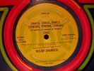 Chic-Dance, Dance, Dance (Rare Original Promo)