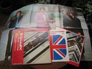 BEATLES 1962-1966 JAPAN PRESS POSTER OBI RARE