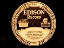 78RPM-EDISON DIAMOND DISC-THOM. EDISON-HENRY FORD-DANCE