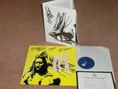 BUNNY WAILER - SINGS THE WAILERS  LP + RARES PROMO-HEFT