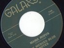 MOD/R&B MERCED BLUE NOTES MAMA RUFUS / BAD BAD WHISKEY