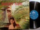 MARTIN DENNY Forbidden Island LIBERTY LP 1958 (Signed)