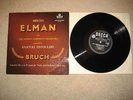 BRUCH: ELMAN, FISTOULARI. 10