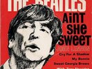 BEATLES “AIN’T SHE SWEET” AUSSIE-only POLYDOR EP (EX)