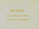 GEORG SZELL / CZECH PHIL - DVORAK - VICTOR 78 RPM SET