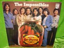 THE IMPOSSIBLES Hot Pepper .RARE. Thai funk orig.1975