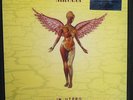 NIRVANA 180 GRAM VINYL IN UTERO NEW STOCK SEALED NR