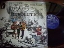 Q65 - REVOLUTION RARE HOLLAND DECCA LP