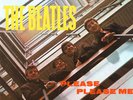 Beatles Please Please Me MFSL mobile fidelity lp mint